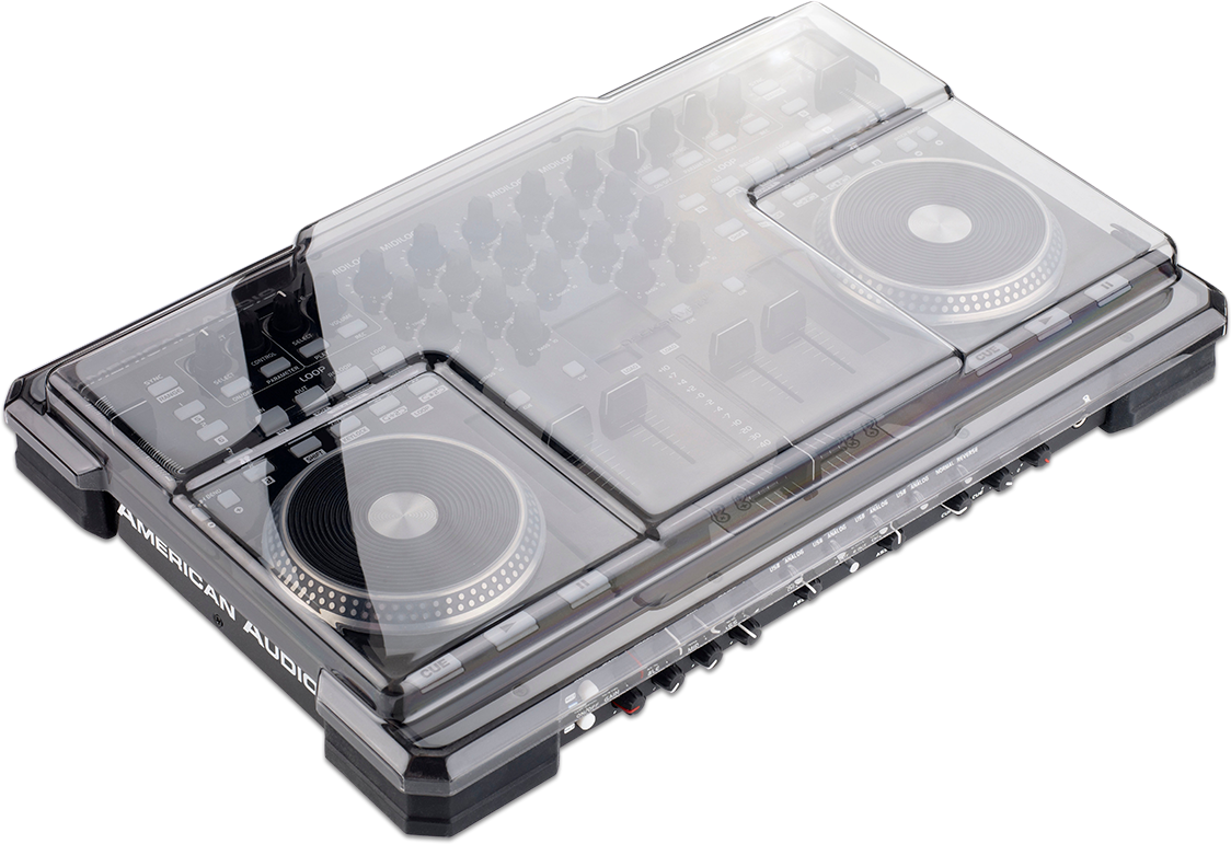 Decksaver American Audio Vms-4 Cover - Staubschutzabdeckung - Main picture