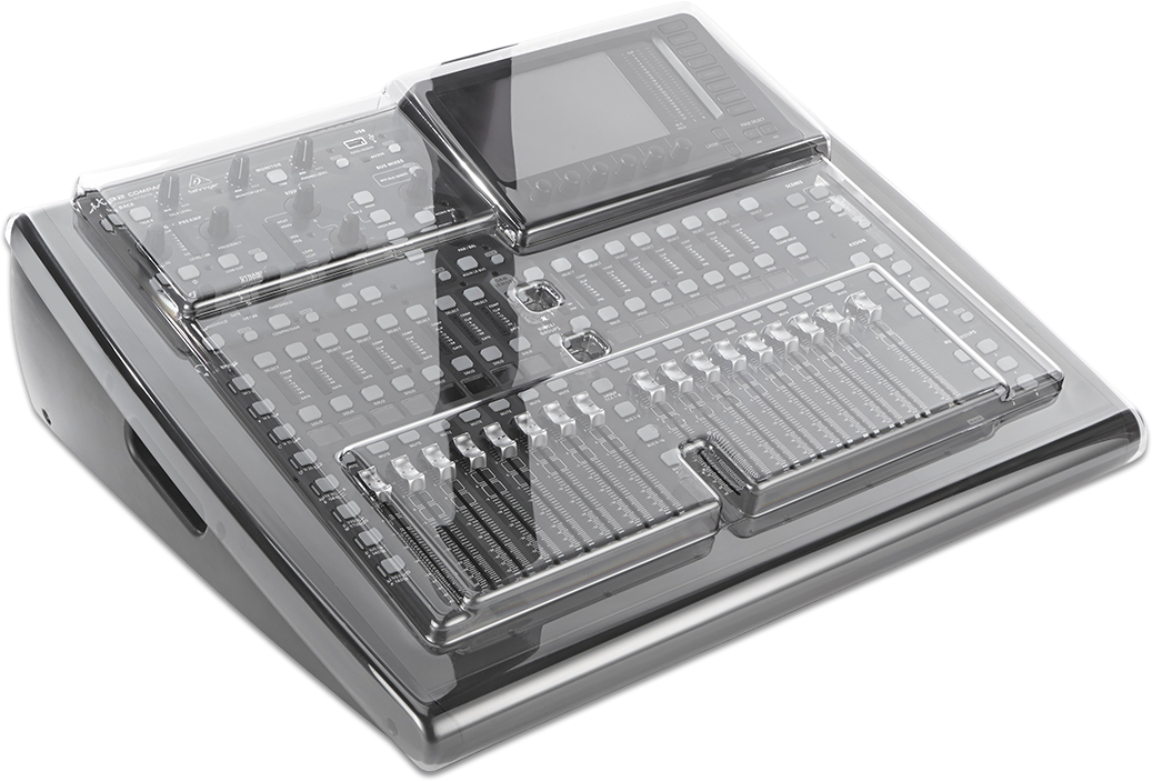 Decksaver Behringer Pro X32 Compact Cover - Staubschutzabdeckung - Main picture