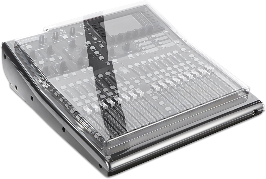 Decksaver Behringer Pro X32 Producer Cover - Staubschutzabdeckung - Main picture