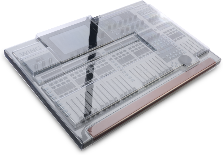 Decksaver Behringer Wing Cover - Staubschutzabdeckung - Main picture