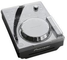 Staubschutzabdeckung Decksaver CDJ350 Transparent