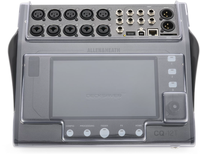 Decksaver Cq-12t Cover - Mixer Tasche - Main picture