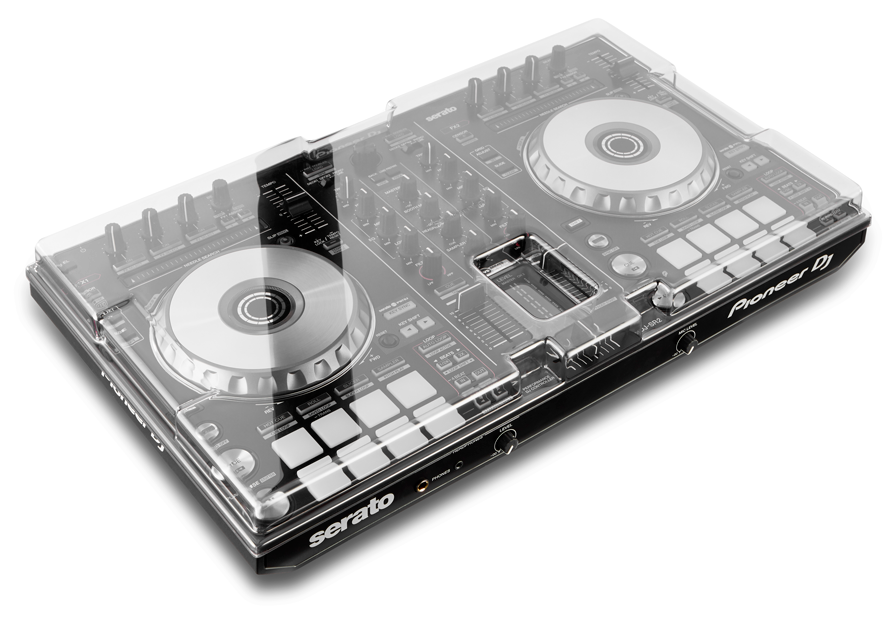 Decksaver Ddj-sr2 & Ddj-rr Cover - Staubschutzabdeckung - Main picture