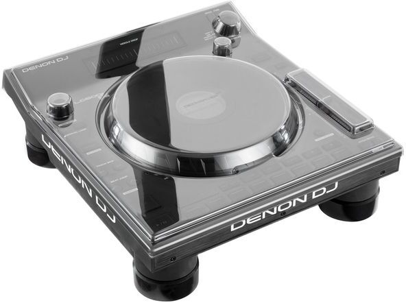 Decksaver Denon Dj Lc6000 Prime Cover - Staubschutzabdeckung - Main picture