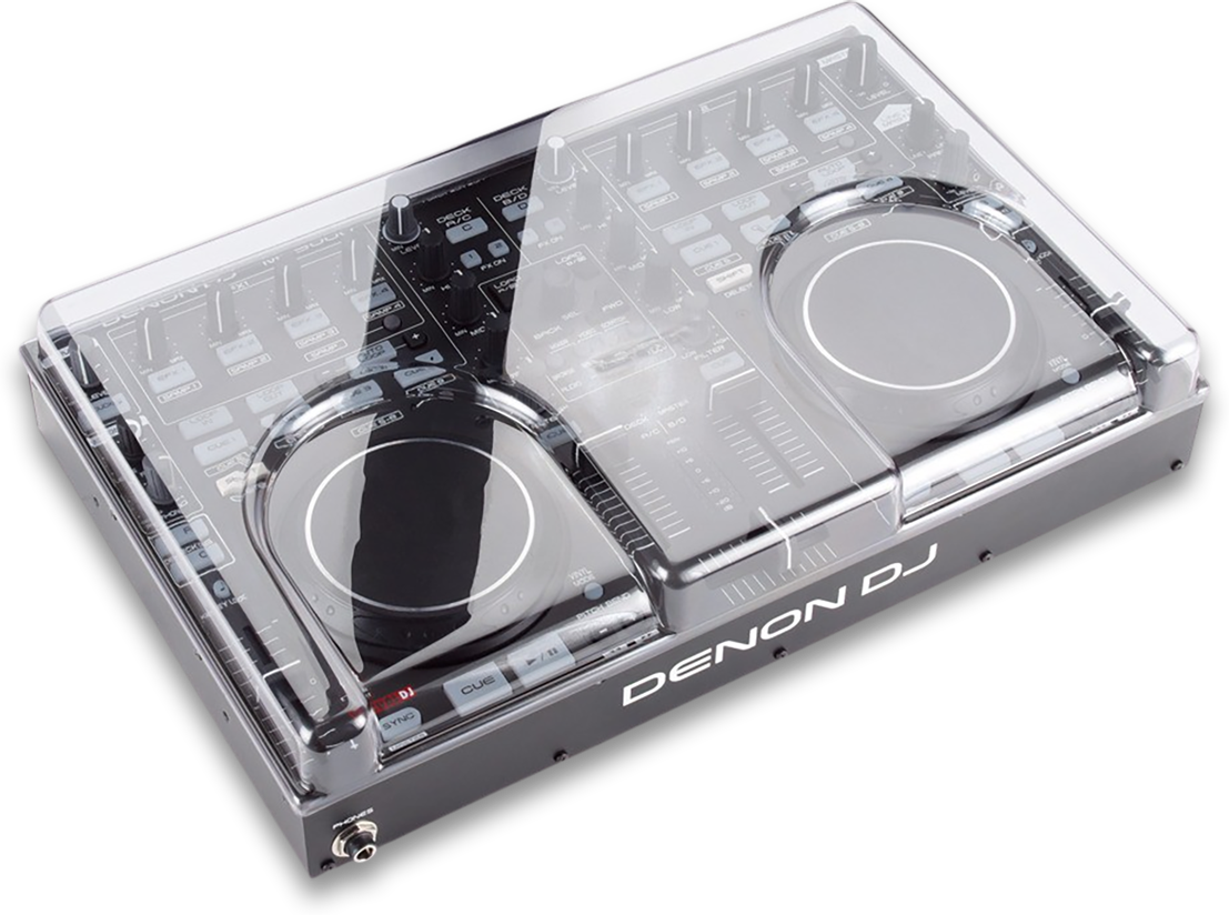 Decksaver Denon Mc3000 Cover - Staubschutzabdeckung - Main picture