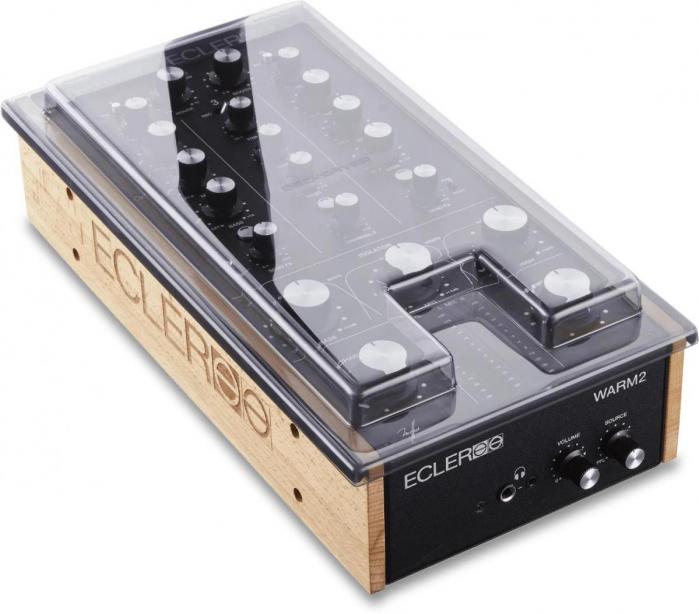 Staubschutzabdeckung Decksaver Eclerc Warm 2