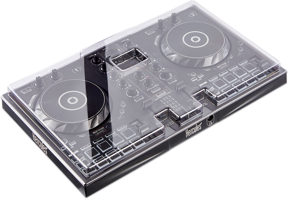 Decksaver Hercules Dj Control Inpulse 300 Cover - Staubschutzabdeckung - Main picture