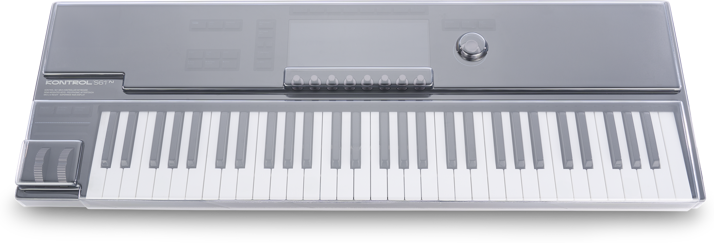 Decksaver Kontrol S61 Mk3 Cover - Staubschutzabdeckung - Main picture