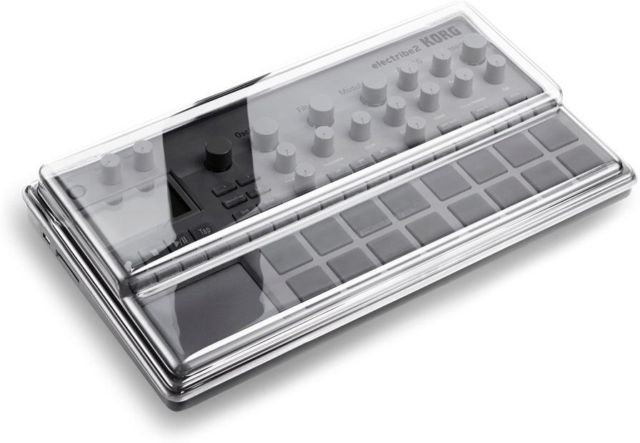 Decksaver Coque De Protection Pour Korg Electribe 2 Cover - Staubschutzabdeckung - Main picture