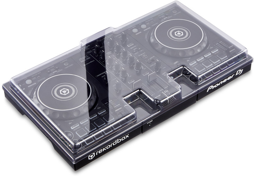 Decksaver Le Pioneer Ddj-400 Cover - Staubschutzabdeckung - Main picture