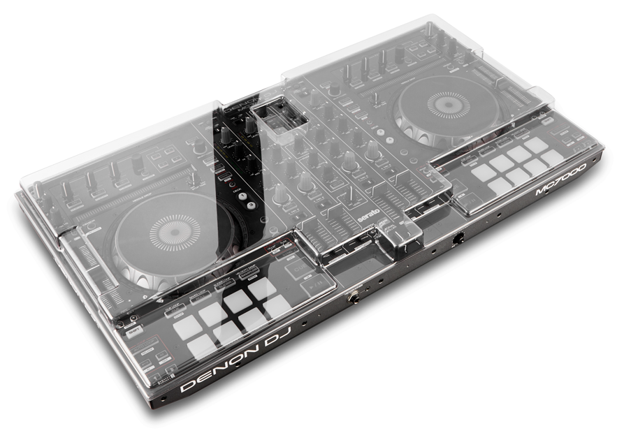 Decksaver Mc7000 Cover - Staubschutzabdeckung - Main picture