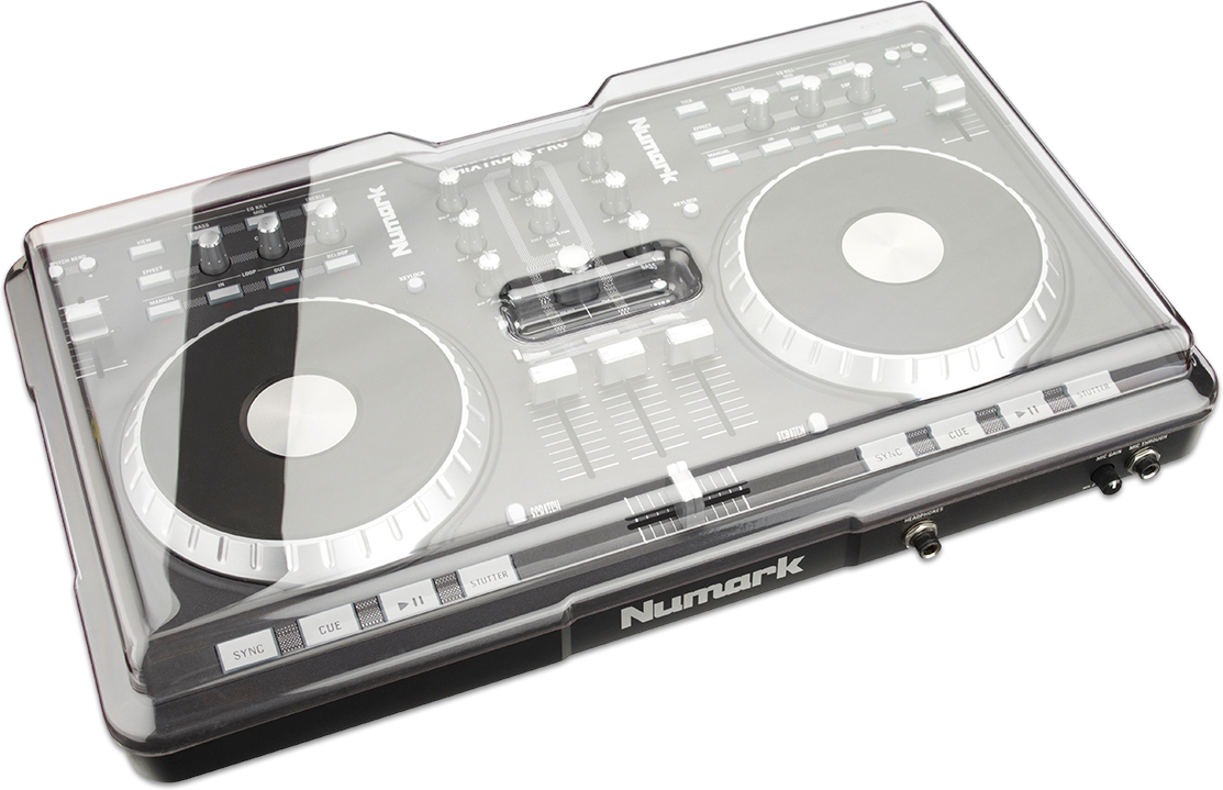 Decksaver Mixtrack Pro Cover - Staubschutzabdeckung - Main picture