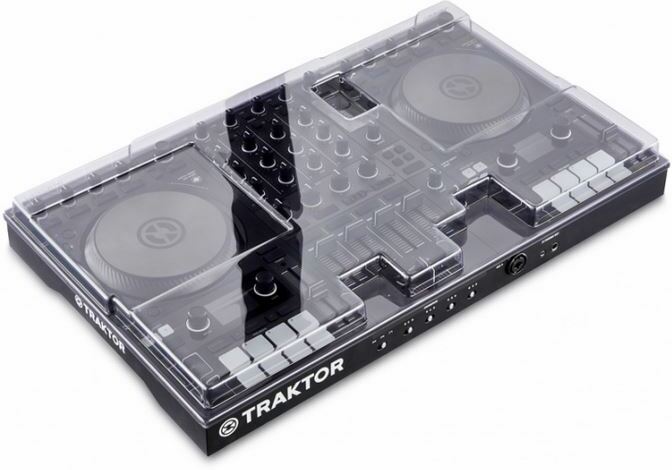 Decksaver Ni Kontrol S4 Mk3 Cover - Staubschutzabdeckung - Main picture