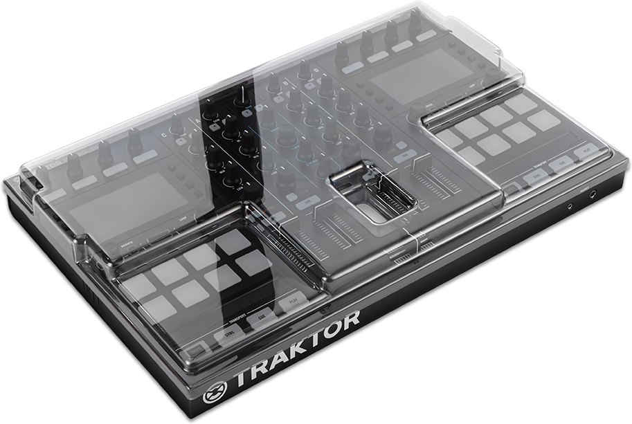 Decksaver Ni Kontrol S5 Cover - Staubschutzabdeckung - Main picture