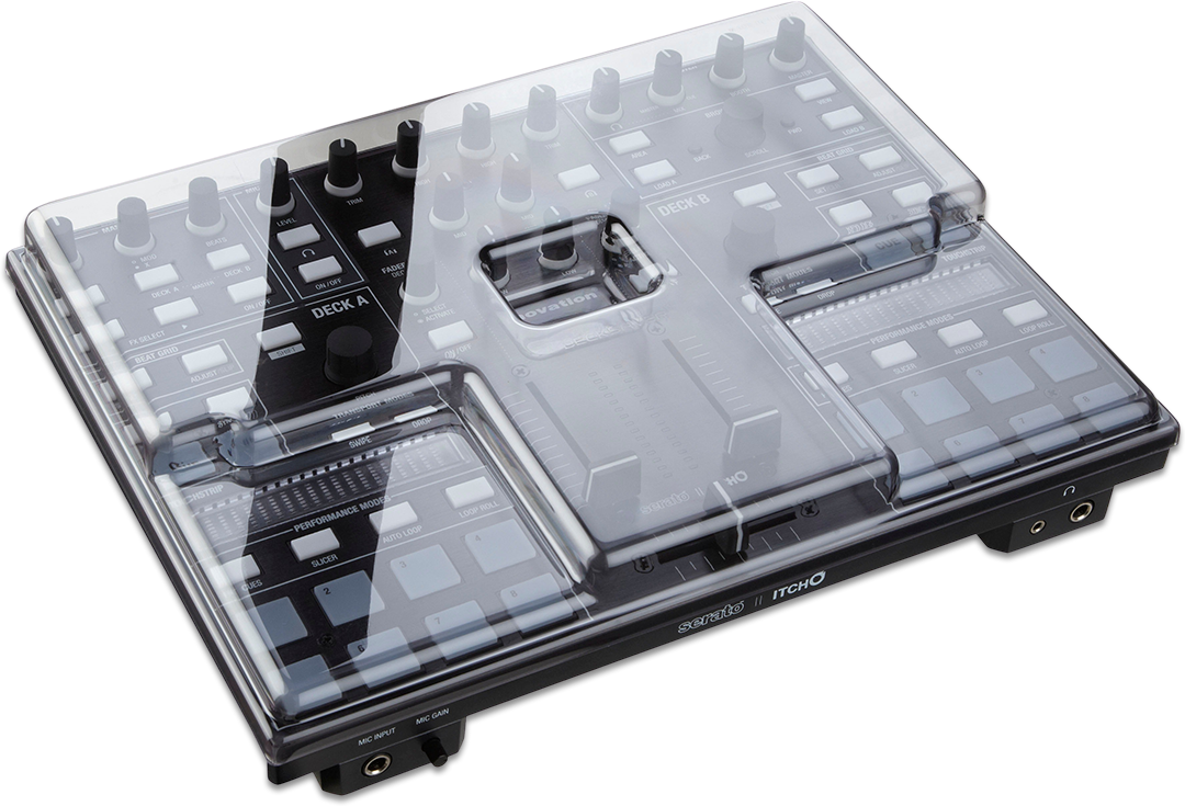 Decksaver Novation Twitch Cover - Staubschutzabdeckung - Main picture
