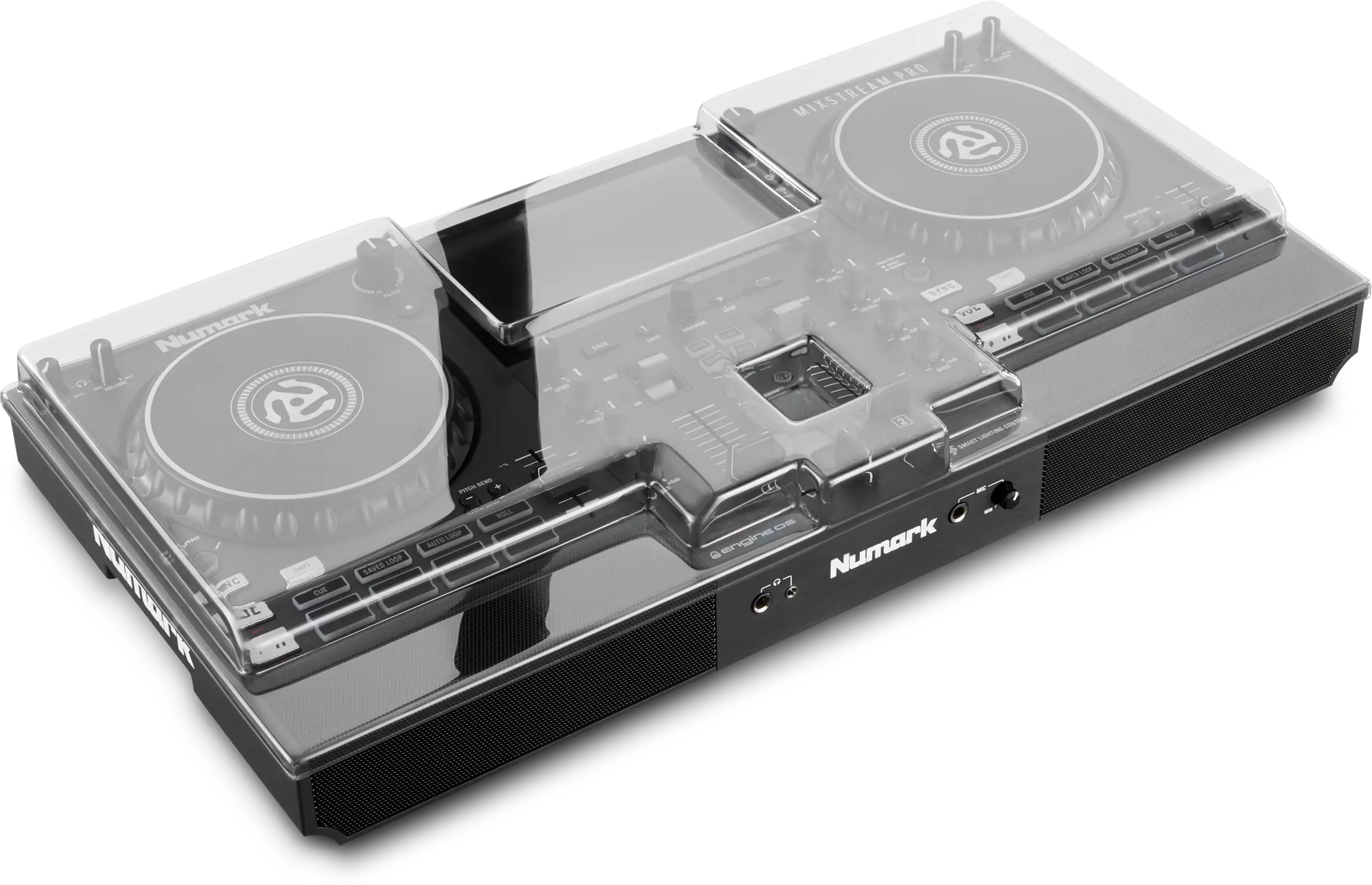 Decksaver Numark Mixstream Pro Cover - DJ-Tasche - Main picture