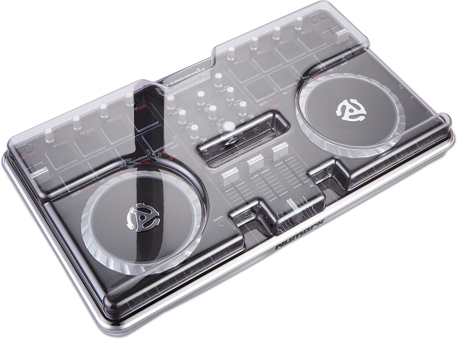 Decksaver Numark Mixtrack Pro Ii Cover - Staubschutzabdeckung - Main picture