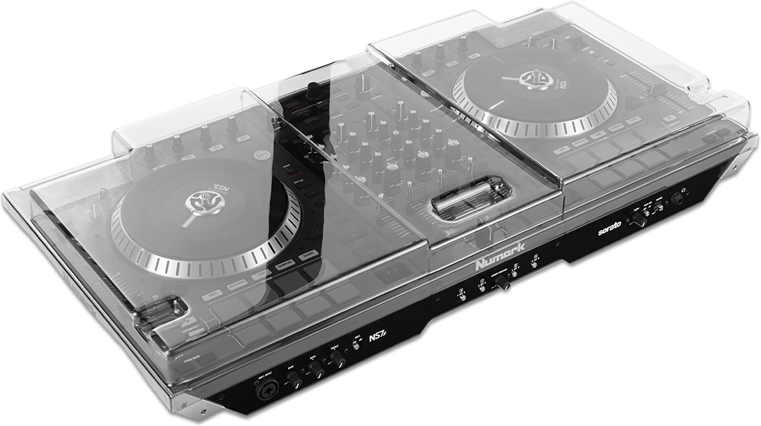 Decksaver Numark Ns7ii Cover # - Staubschutzabdeckung - Main picture