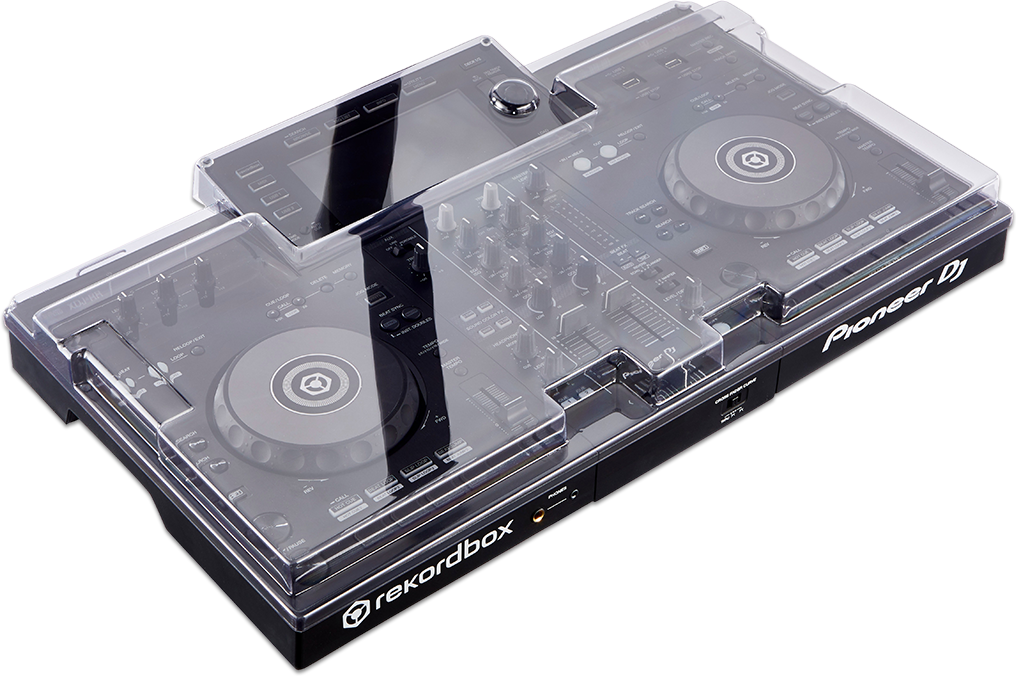 Decksaver Pioneer Ddj-rr & Sr2 Cover # - Staubschutzabdeckung - Main picture