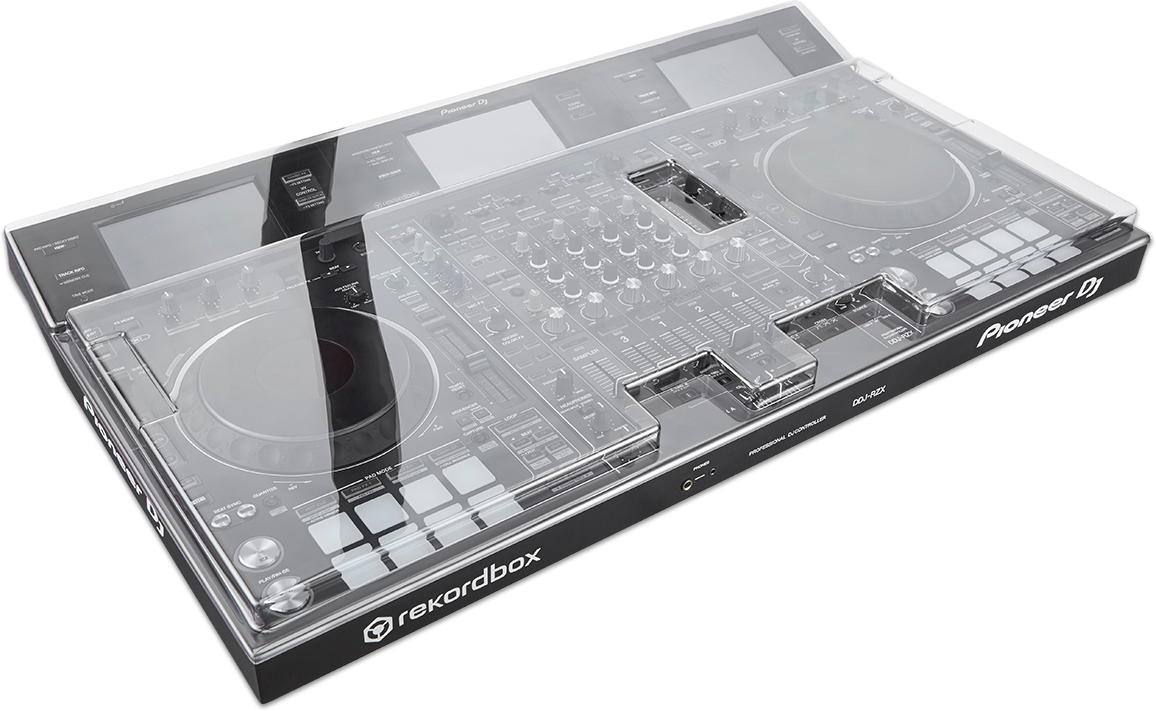 Decksaver Pioneer Ddj-rzx Cover # - Staubschutzabdeckung - Main picture