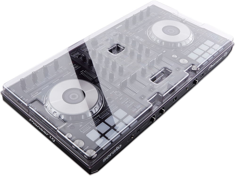 Decksaver Pioneer Ddj-sx3 Cover - Staubschutzabdeckung - Main picture