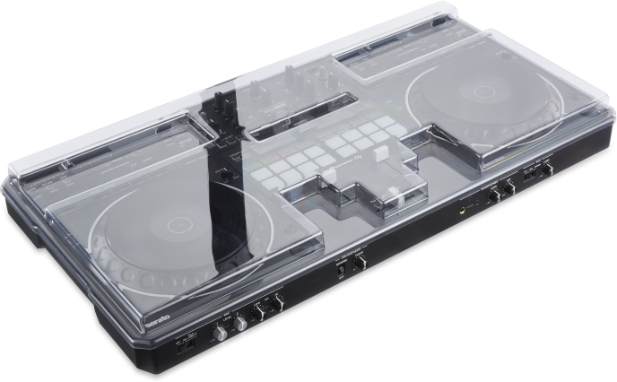 Decksaver Pioneer Dj Ddj-rev5 Cover - Staubschutzabdeckung - Main picture