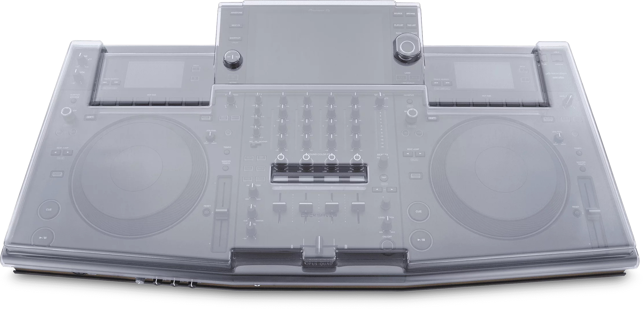 Decksaver Pioneer Dj Opus-quad Cover - DJ-Tasche - Main picture