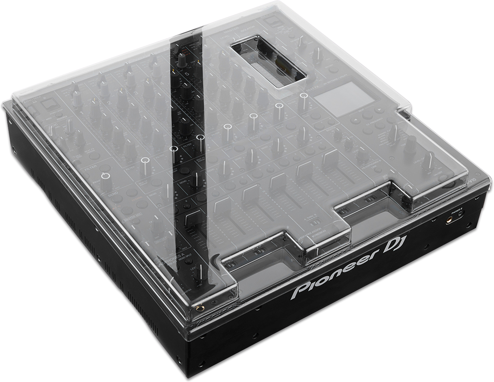 Decksaver Pioneer Dj V10 Cover - Staubschutzabdeckung - Main picture