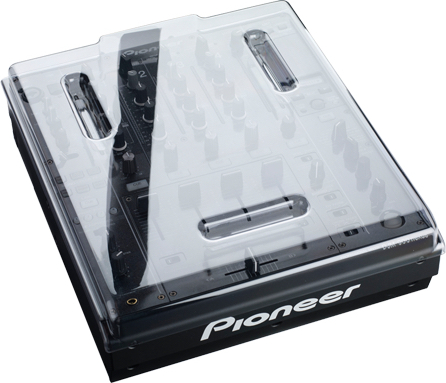 Decksaver Coque De Protection Pour Pioneer Djm-900 Cover (fits Nexus & Srt) - Staubschutzabdeckung - Main picture