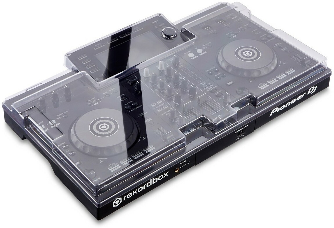 Decksaver Pioneer Xdj-rr Cover - Staubschutzabdeckung - Main picture