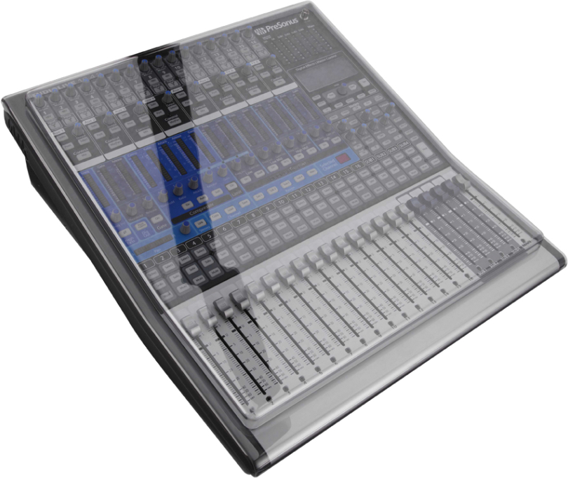 Decksaver Coque De Protection Pour Pro Presonus 16,4,2 Cover - Staubschutzabdeckung - Main picture