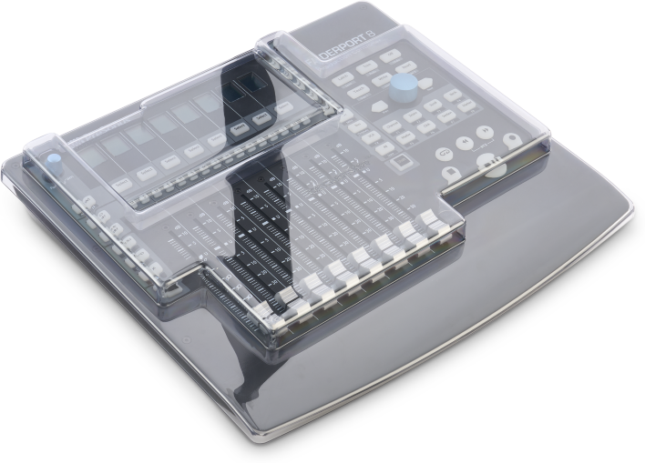 Decksaver Presonus Faderport 8 Cover - Staubschutzabdeckung - Main picture