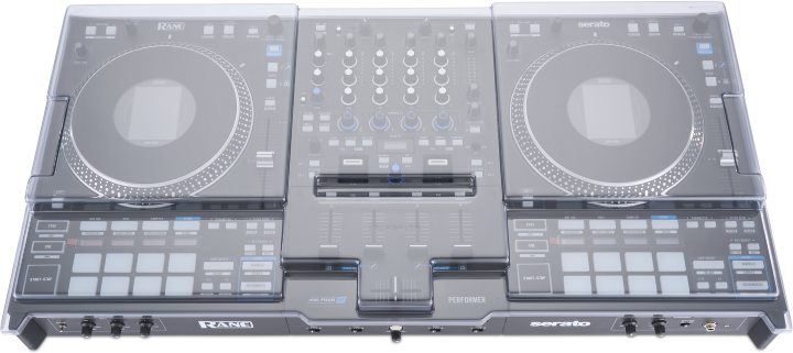 Decksaver Rane Performer / Four Cover - Staubschutzabdeckung - Main picture