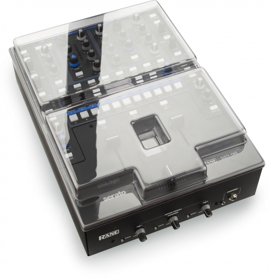 Decksaver Coque De Protection Pour Rane Sixty-two Cover - Staubschutzabdeckung - Main picture