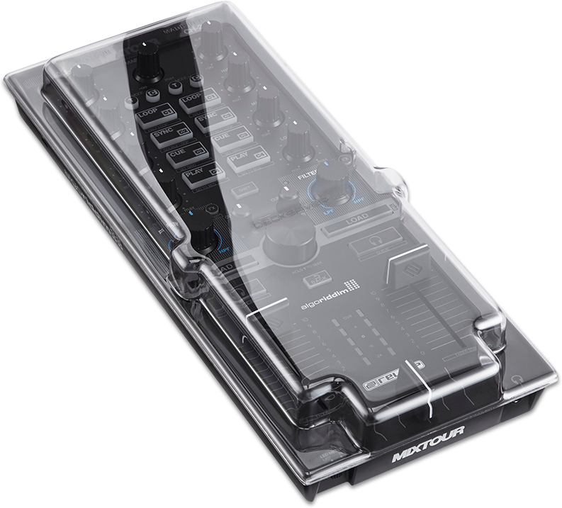 Decksaver Reloop Mixtour Cover - Staubschutzabdeckung - Main picture
