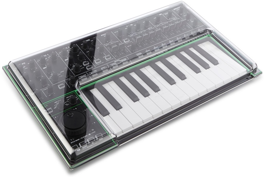 Decksaver Coque De Protection Pour Roland Aira System 1 Cover - Staubschutzabdeckung - Main picture