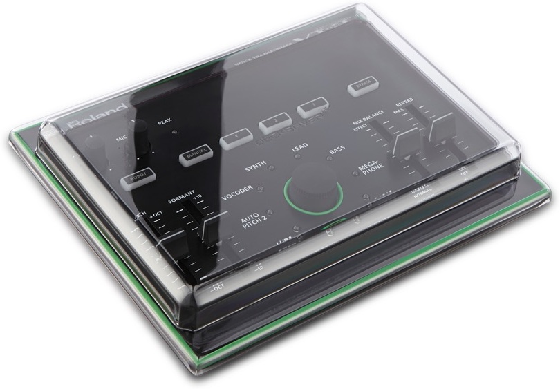 Decksaver Coque De Protection Pour Roland Aira Vt-3 Cover - Staubschutzabdeckung - Main picture