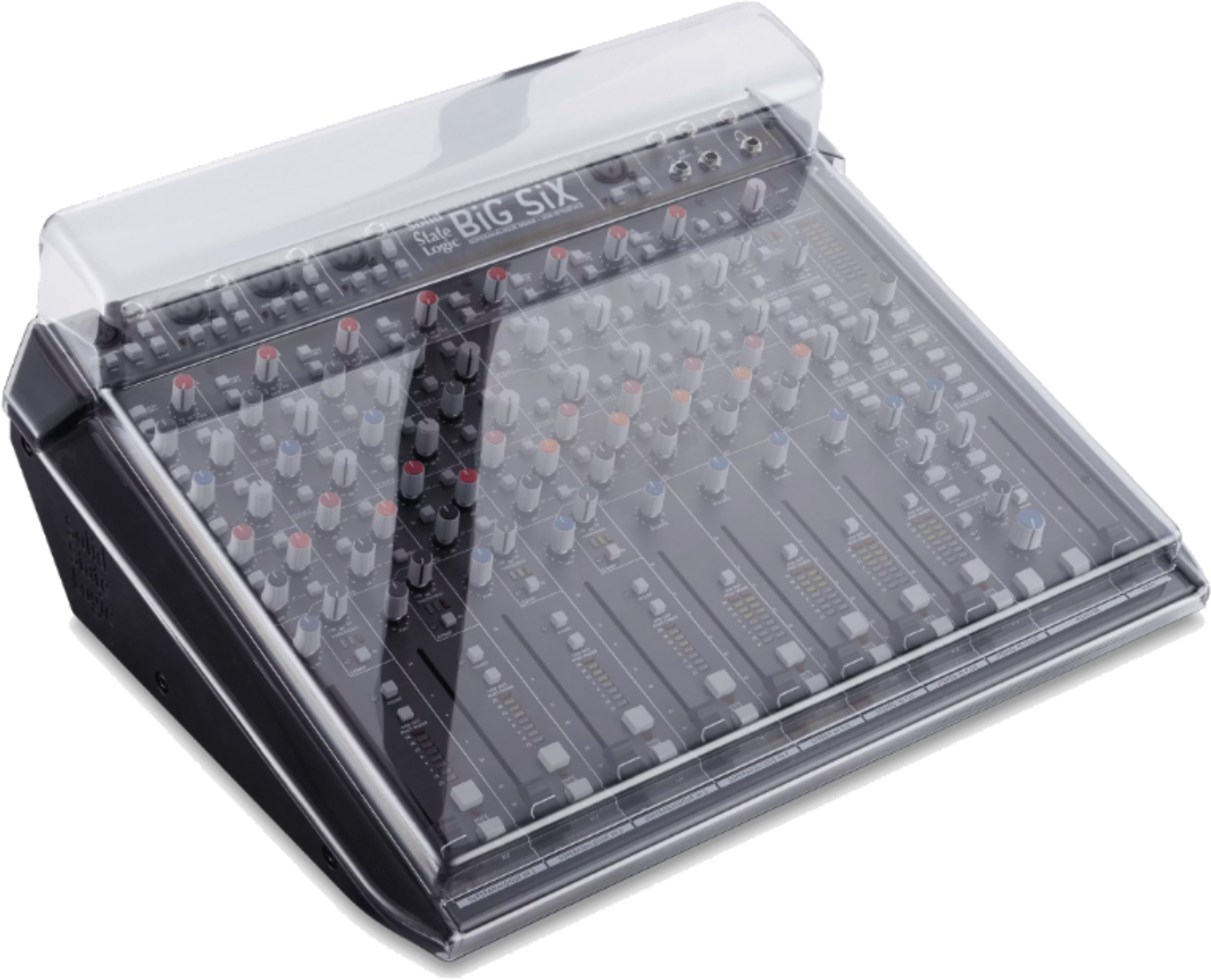 Decksaver Solid State Logic Big Six Cover - Mixer Tasche - Main picture
