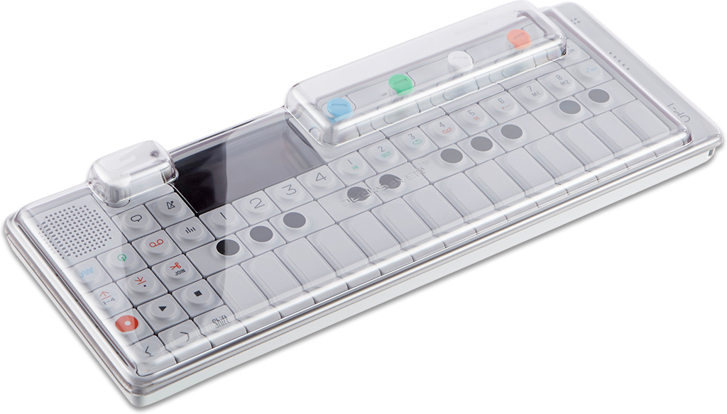 Decksaver Teenage Engineering Op1 Cover - Tasche für Studio-Equipment - Main picture