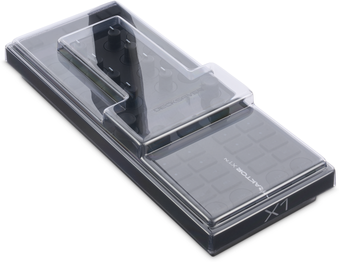 Decksaver Traktor X1 Mk3 Cover - Staubschutzabdeckung - Main picture