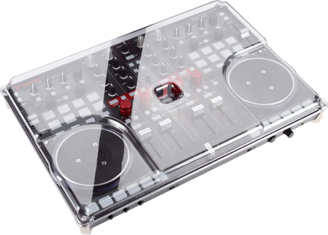 Decksaver Coque De Protection Pour Vestax Vci-400 Cover - Staubschutzabdeckung - Main picture