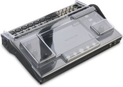 Mixer case Decksaver Allen & Heath Cq-18T Cover