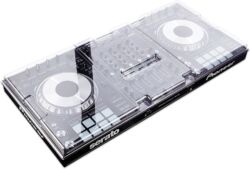Staubschutzabdeckung Decksaver AlphaTheta DDJ-FLX2 Cover (Light Edition)