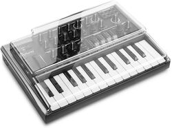 Staubschutzabdeckung Decksaver Arturia MicroBrute cover