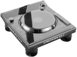 Staubschutzabdeckung Decksaver Denon DJ LC6000 Prime cover