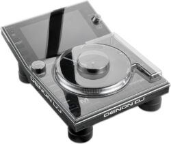 Staubschutzabdeckung Decksaver Denon DJ Prime SC6000 & SC6000M Cover