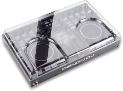 Staubschutzabdeckung Decksaver Denon MC3000 cover
