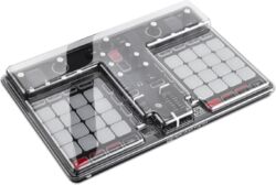 Staubschutzabdeckung Decksaver Hercules P32DJ Cover (Light Edition)