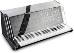 Staubschutzabdeckung Decksaver Korg MS-20 Mini cover