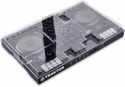 Staubschutzabdeckung Decksaver NI Kontrol S4 Mk3 cover